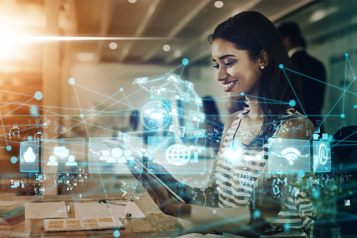 Web technologies trends in Dubai